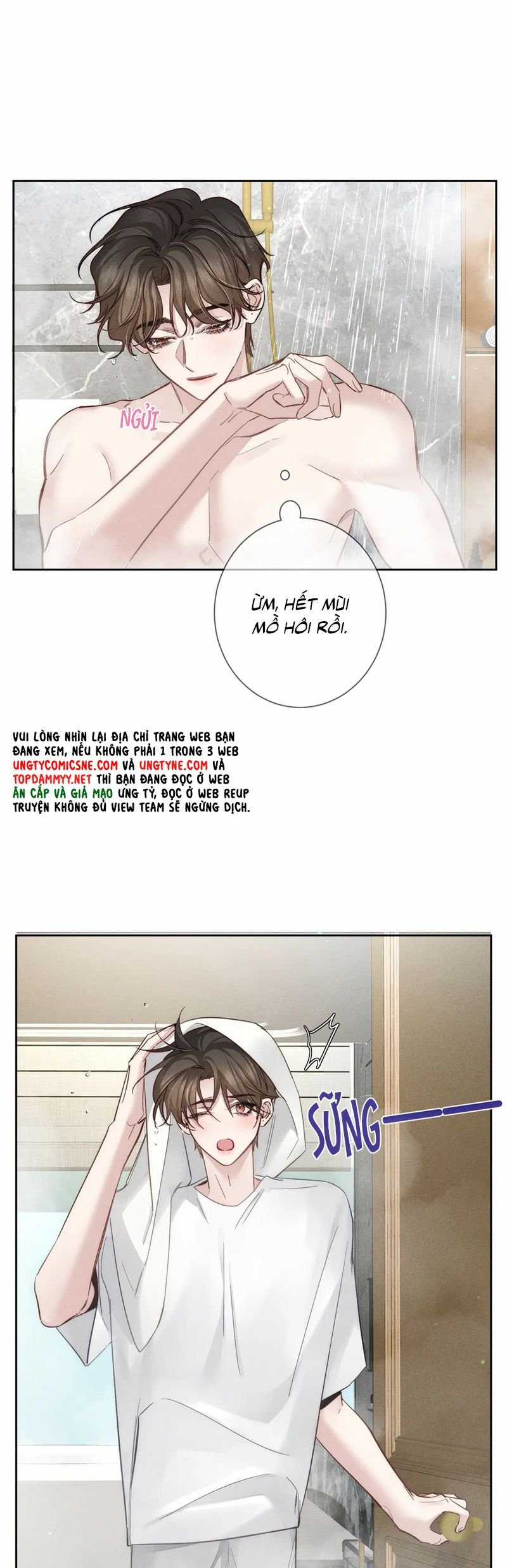 Nhân Vật Chính Chỉ Muốn Yêu Đương Chapter 199 trang 18