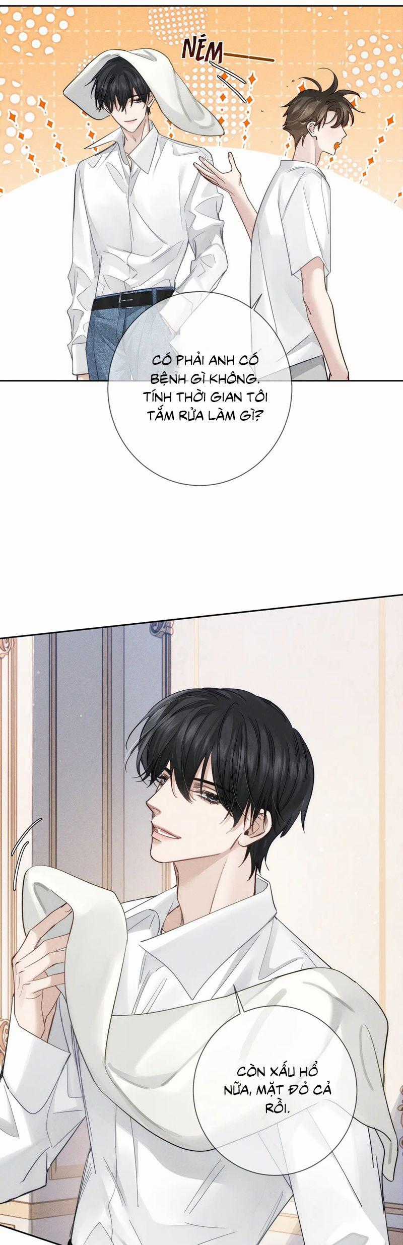 Nhân Vật Chính Chỉ Muốn Yêu Đương Chapter 199 trang 20