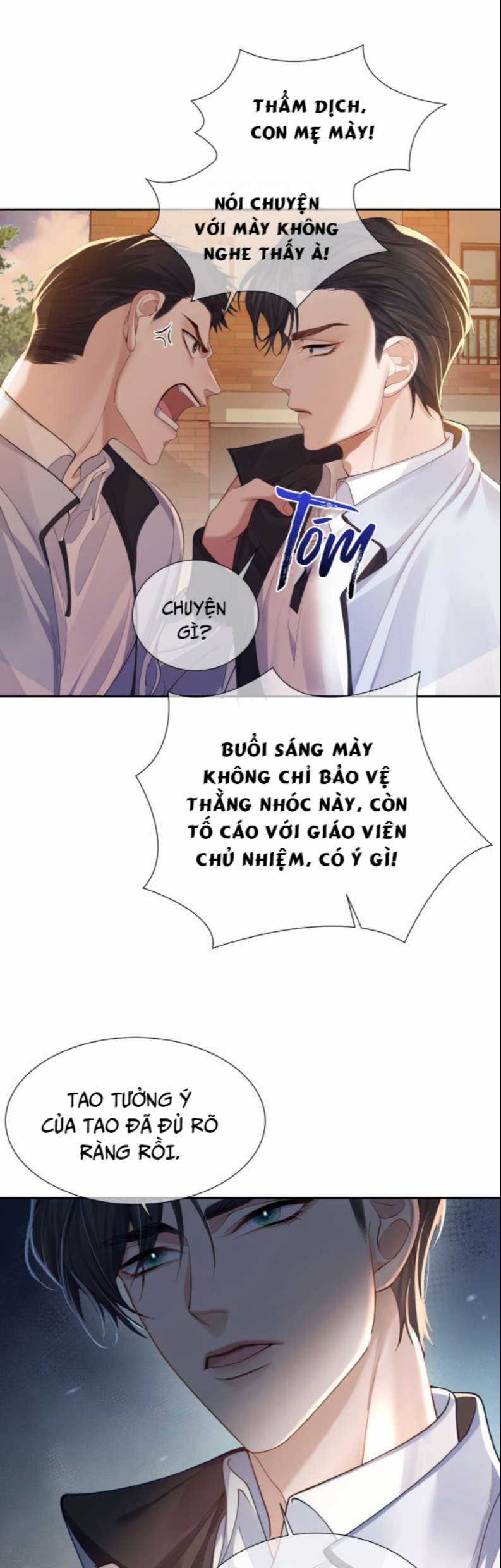 Nhân Vật Chính Chỉ Muốn Yêu Đương Chapter 2 trang 11