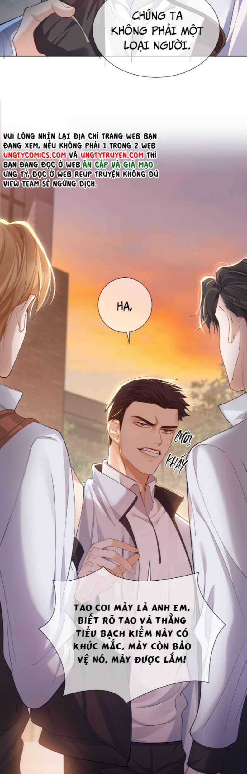 Nhân Vật Chính Chỉ Muốn Yêu Đương Chapter 2 trang 12