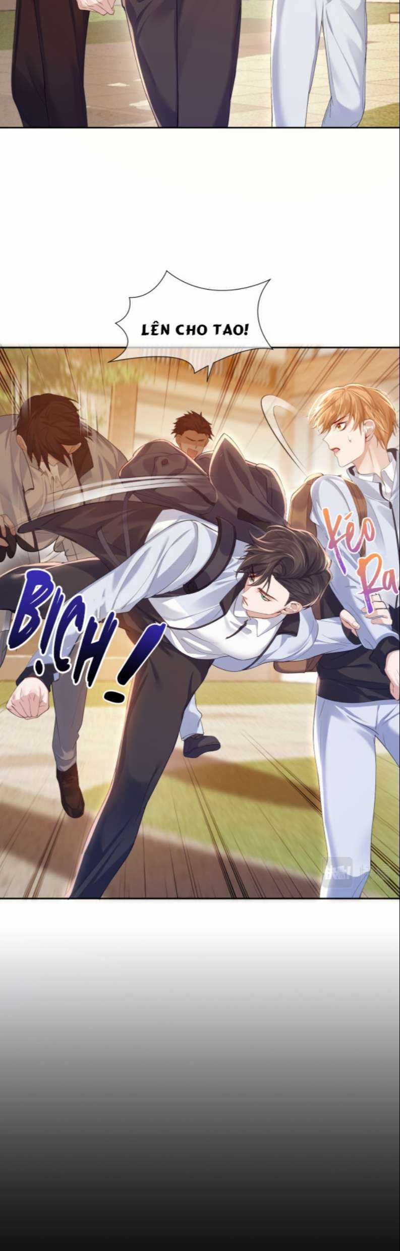 Nhân Vật Chính Chỉ Muốn Yêu Đương Chapter 2 trang 14