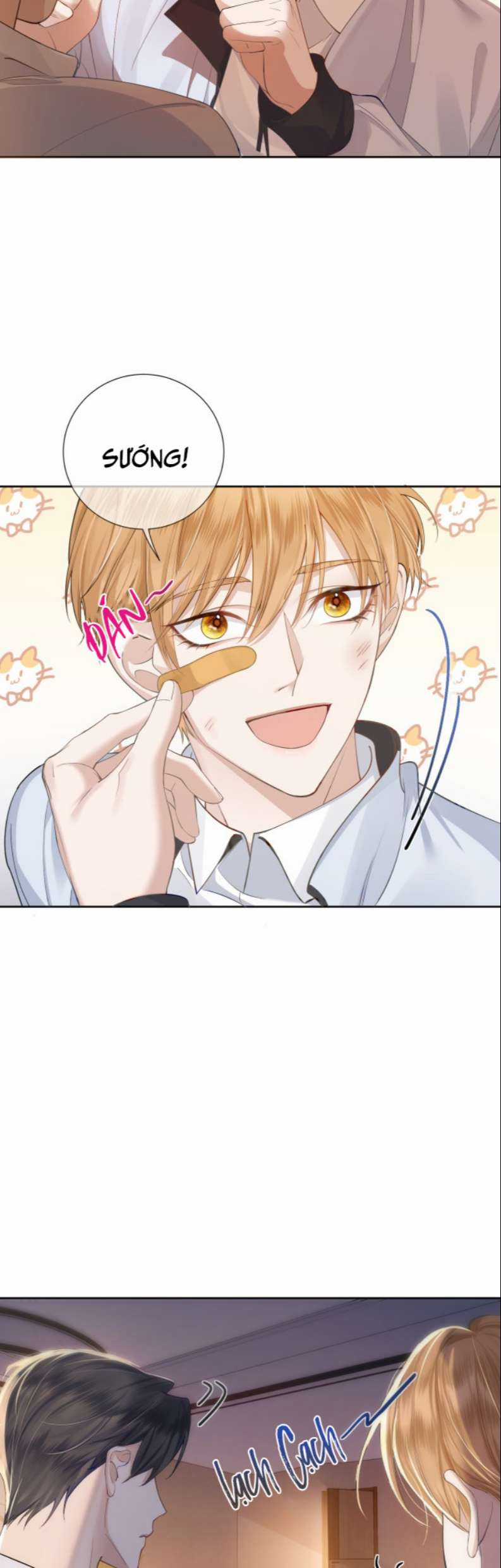 Nhân Vật Chính Chỉ Muốn Yêu Đương Chapter 2 trang 17