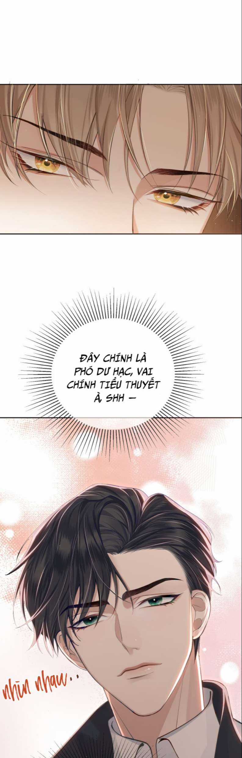 Nhân Vật Chính Chỉ Muốn Yêu Đương Chapter 2 trang 19