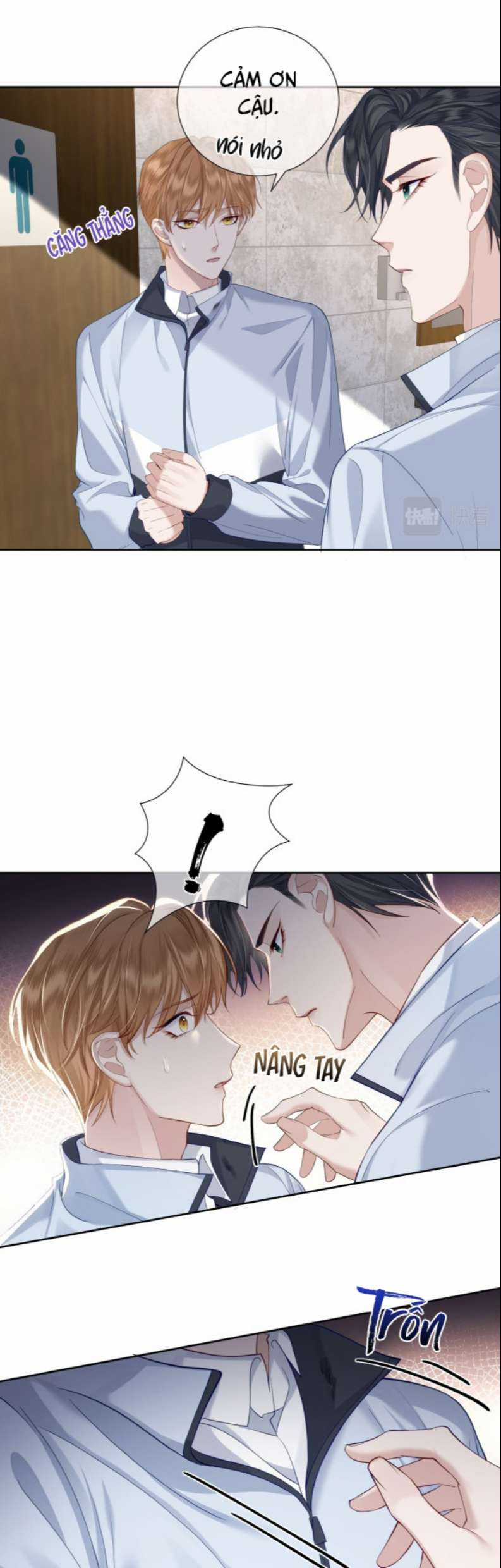 Nhân Vật Chính Chỉ Muốn Yêu Đương Chapter 2 trang 2