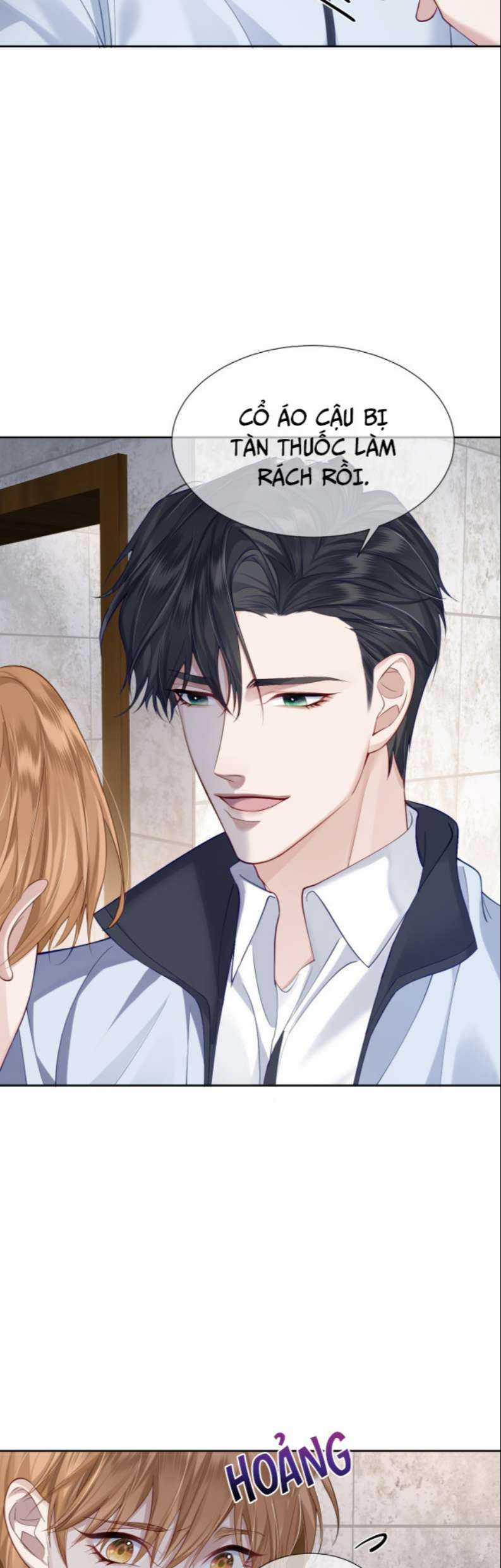 Nhân Vật Chính Chỉ Muốn Yêu Đương Chapter 2 trang 3