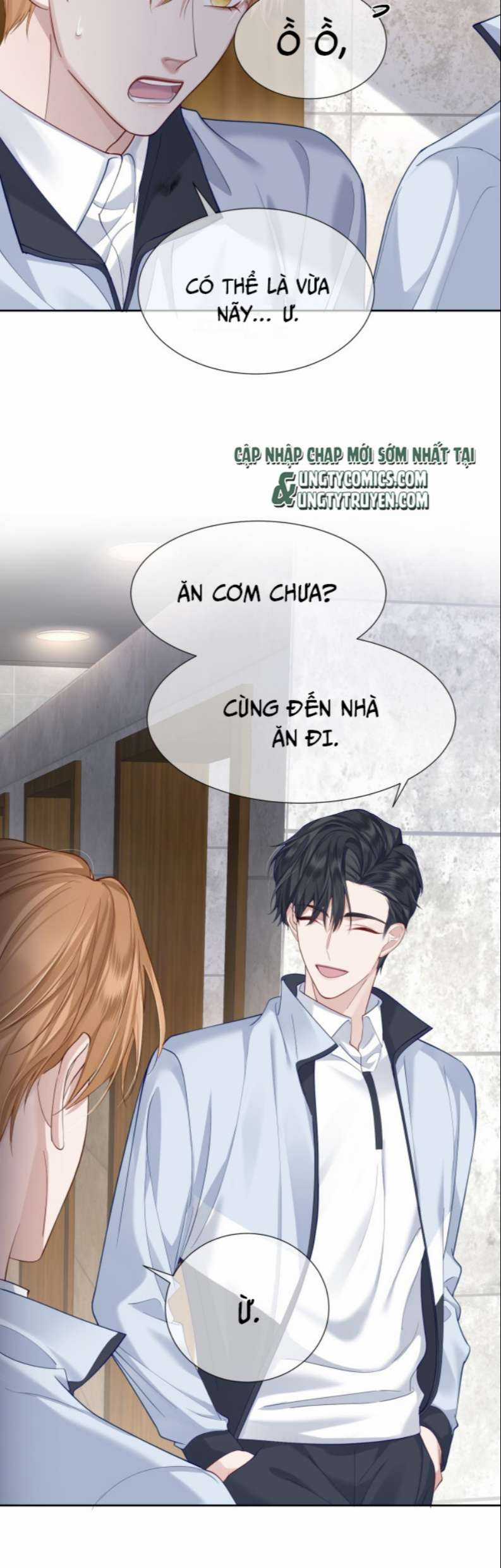 Nhân Vật Chính Chỉ Muốn Yêu Đương Chapter 2 trang 4