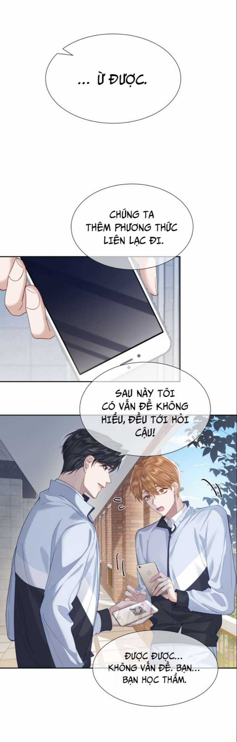 Nhân Vật Chính Chỉ Muốn Yêu Đương Chapter 2 trang 7