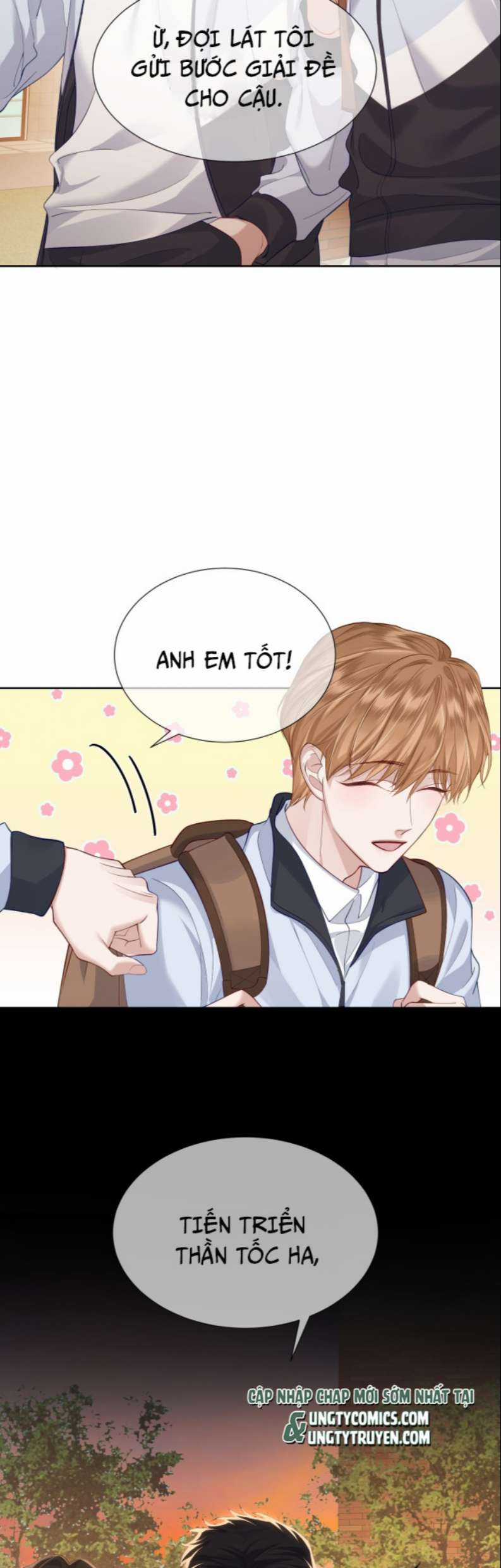 Nhân Vật Chính Chỉ Muốn Yêu Đương Chapter 2 trang 9