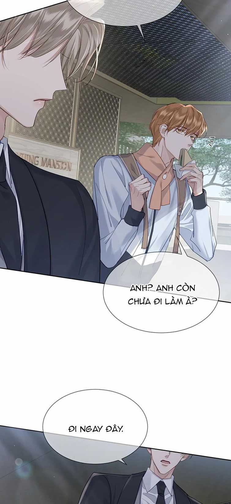 Nhân Vật Chính Chỉ Muốn Yêu Đương Chapter 20 trang 10