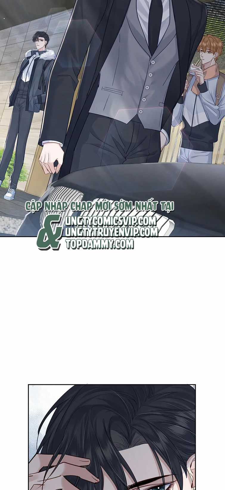 Nhân Vật Chính Chỉ Muốn Yêu Đương Chapter 20 trang 11