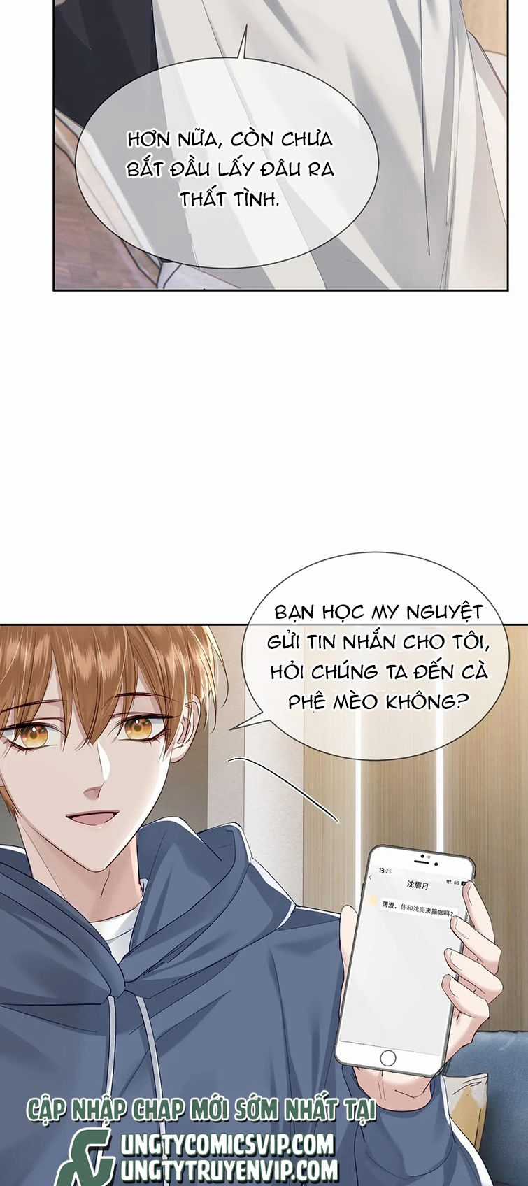 Nhân Vật Chính Chỉ Muốn Yêu Đương Chapter 20 trang 15