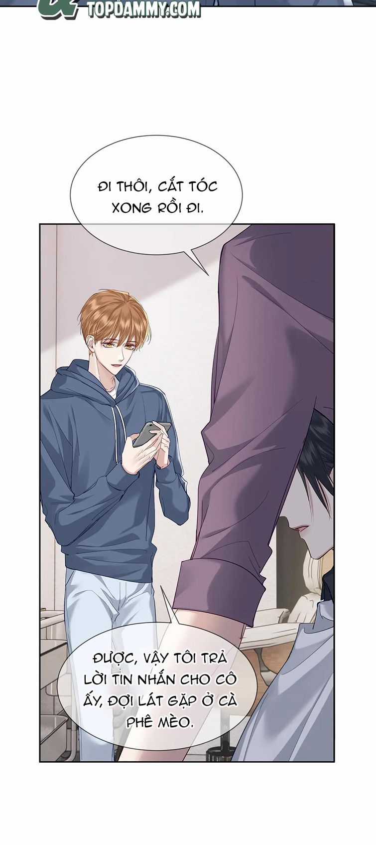 Nhân Vật Chính Chỉ Muốn Yêu Đương Chapter 20 trang 16