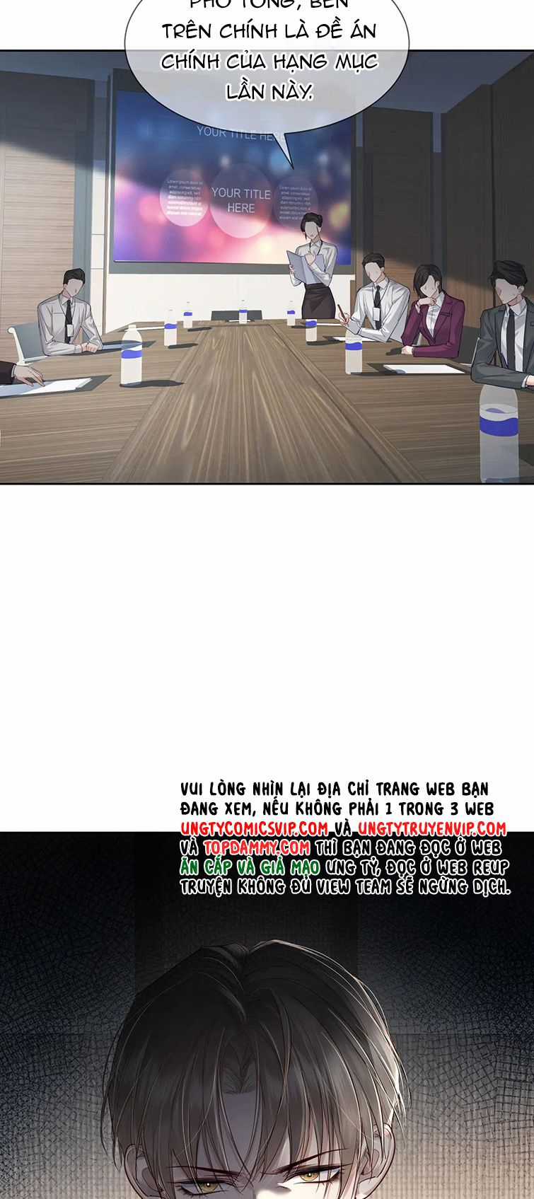 Nhân Vật Chính Chỉ Muốn Yêu Đương Chapter 20 trang 18