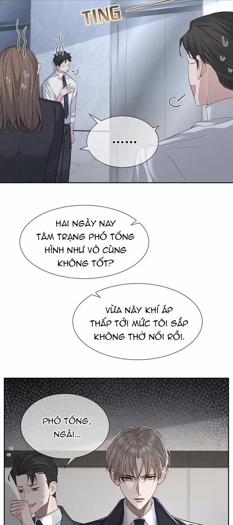 Nhân Vật Chính Chỉ Muốn Yêu Đương Chapter 20 trang 22