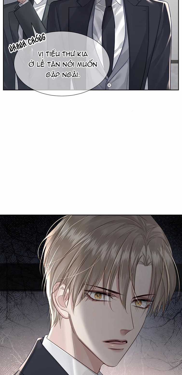 Nhân Vật Chính Chỉ Muốn Yêu Đương Chapter 20 trang 23