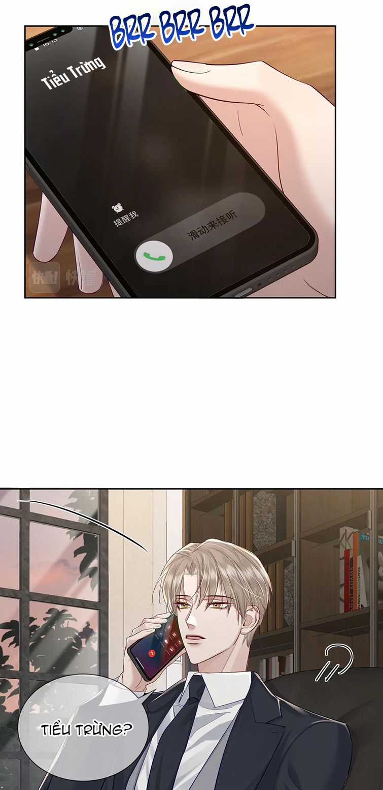 Nhân Vật Chính Chỉ Muốn Yêu Đương Chapter 20 trang 27