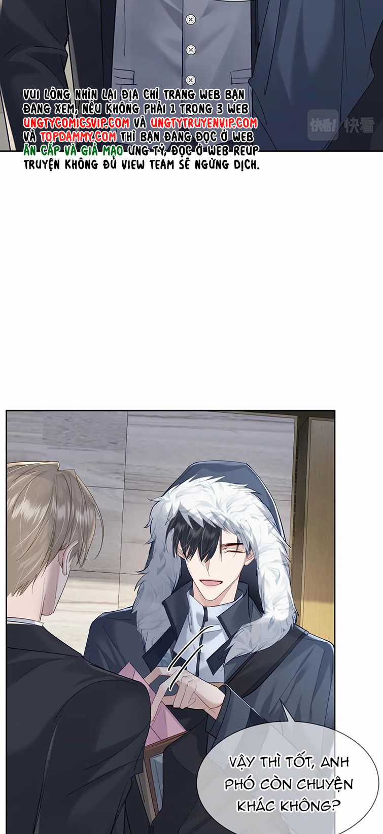 Nhân Vật Chính Chỉ Muốn Yêu Đương Chapter 20 trang 3