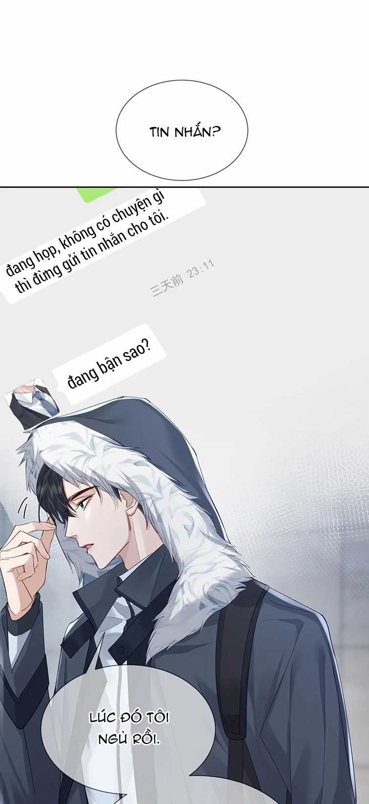 Nhân Vật Chính Chỉ Muốn Yêu Đương Chapter 20 trang 5