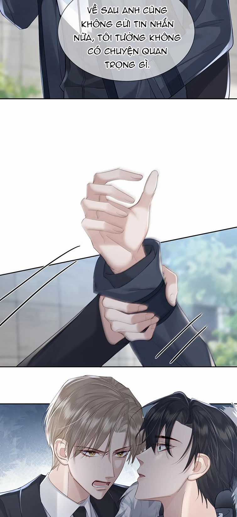 Nhân Vật Chính Chỉ Muốn Yêu Đương Chapter 20 trang 6