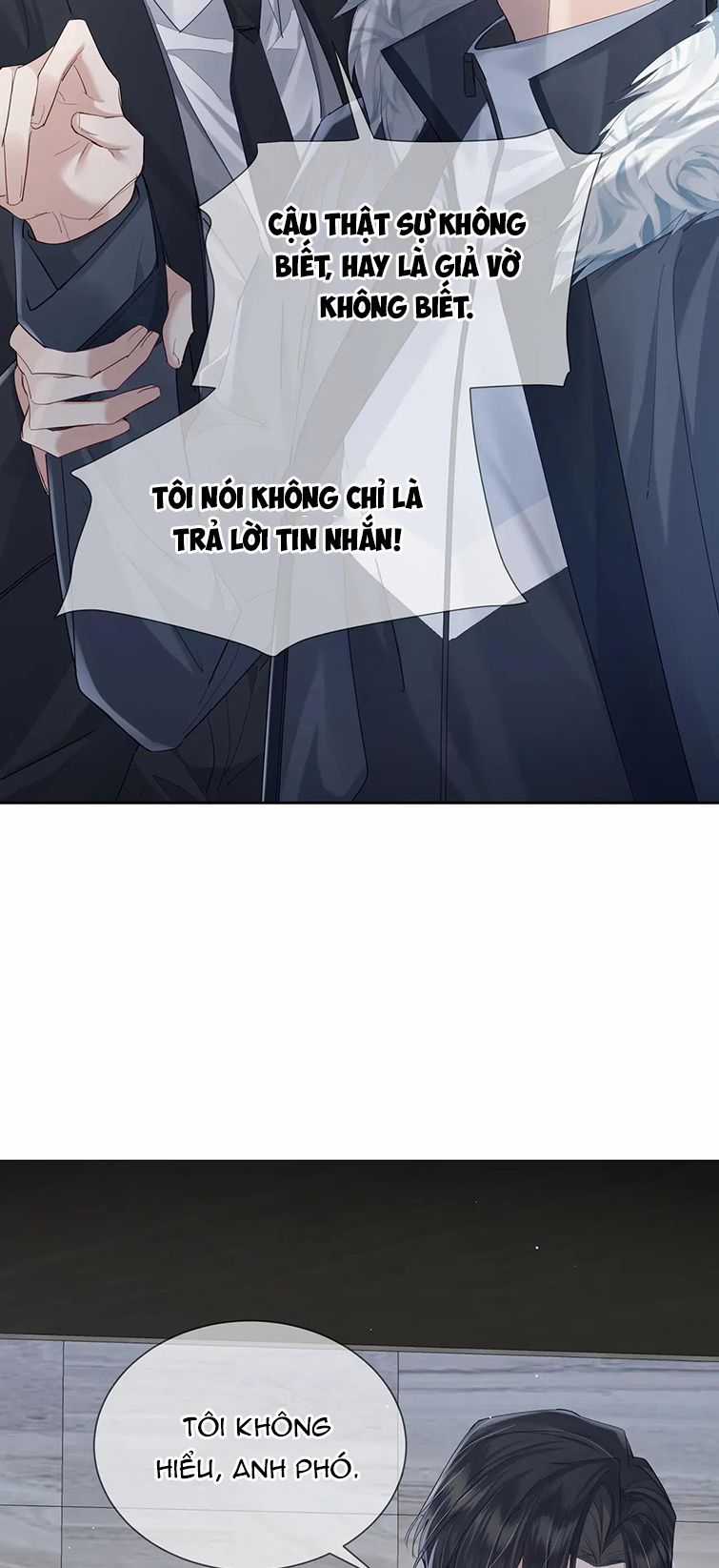 Nhân Vật Chính Chỉ Muốn Yêu Đương Chapter 20 trang 7