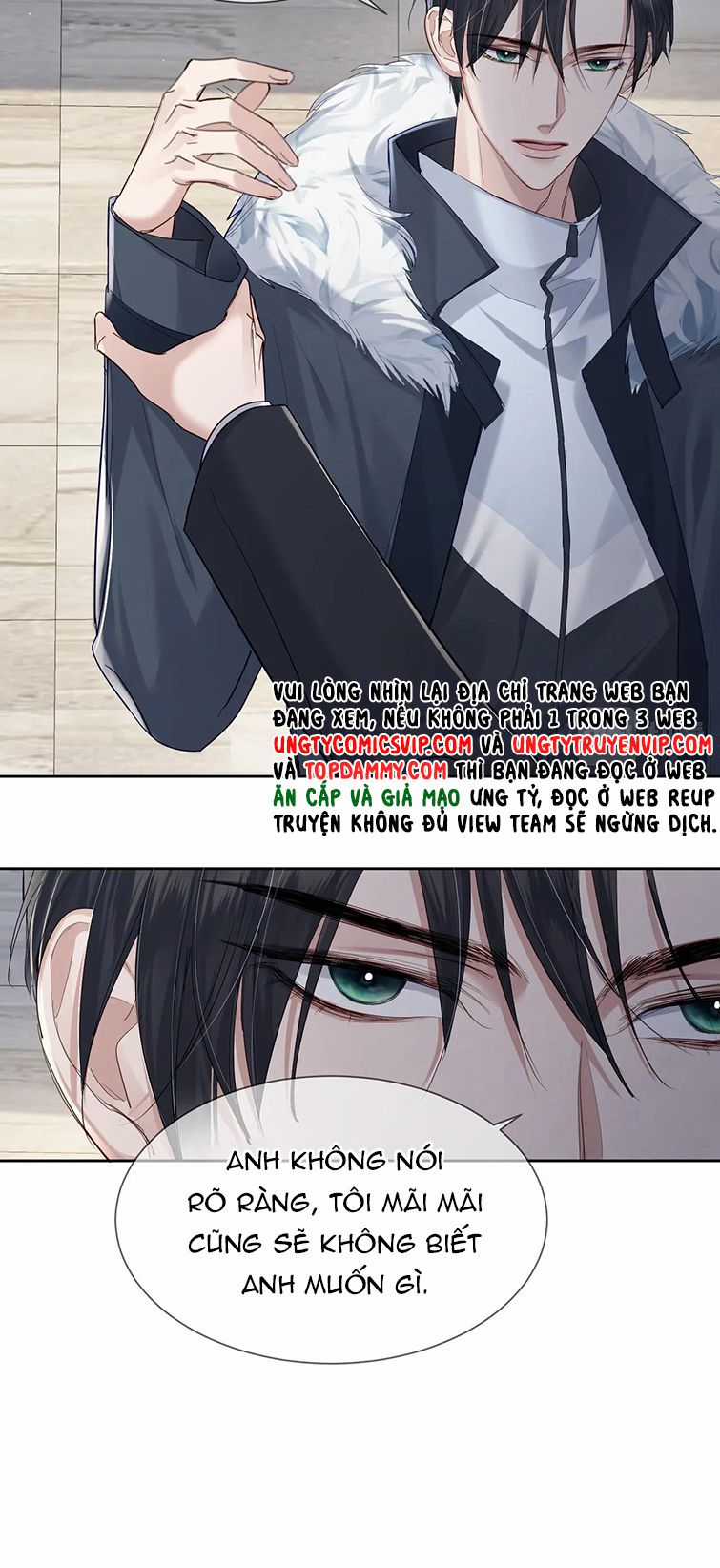 Nhân Vật Chính Chỉ Muốn Yêu Đương Chapter 20 trang 8