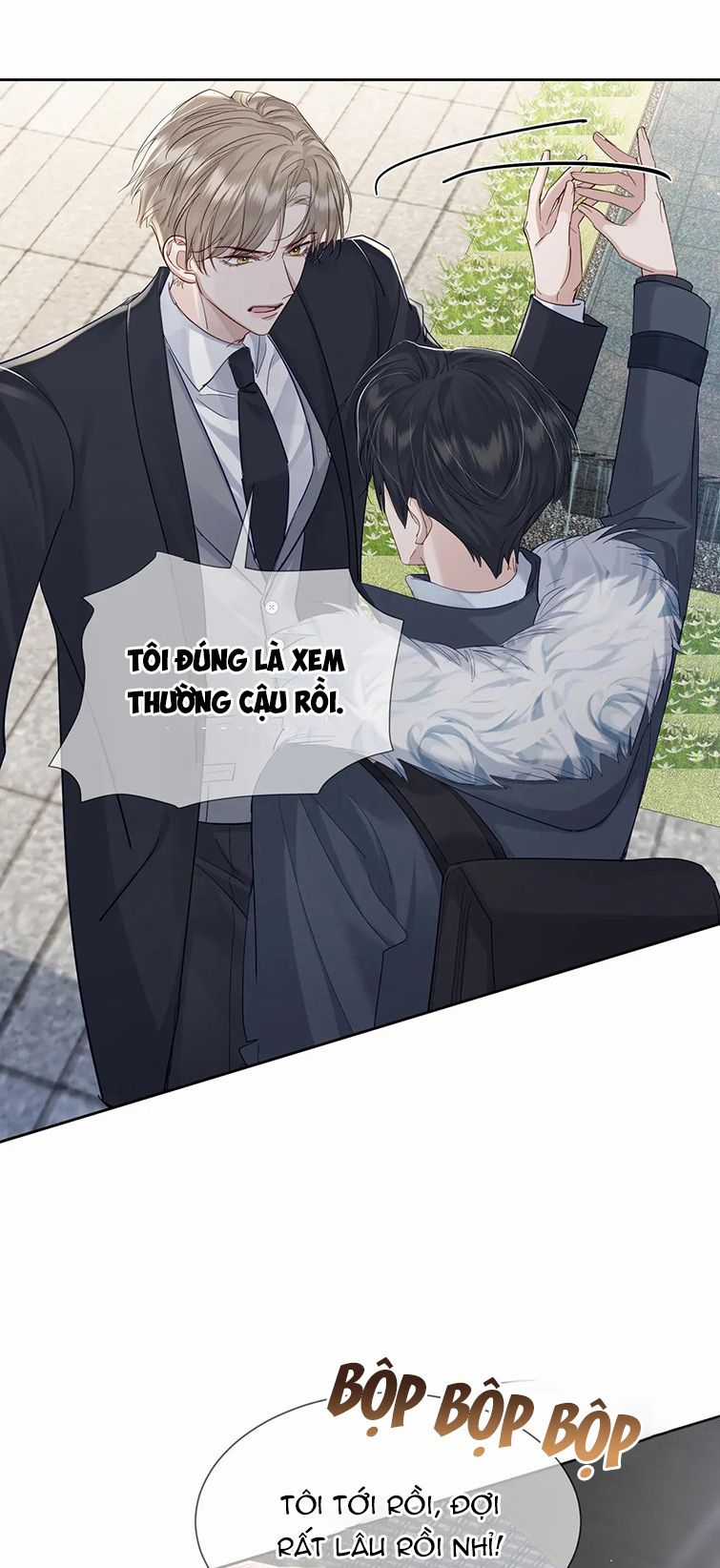 Nhân Vật Chính Chỉ Muốn Yêu Đương Chapter 20 trang 9