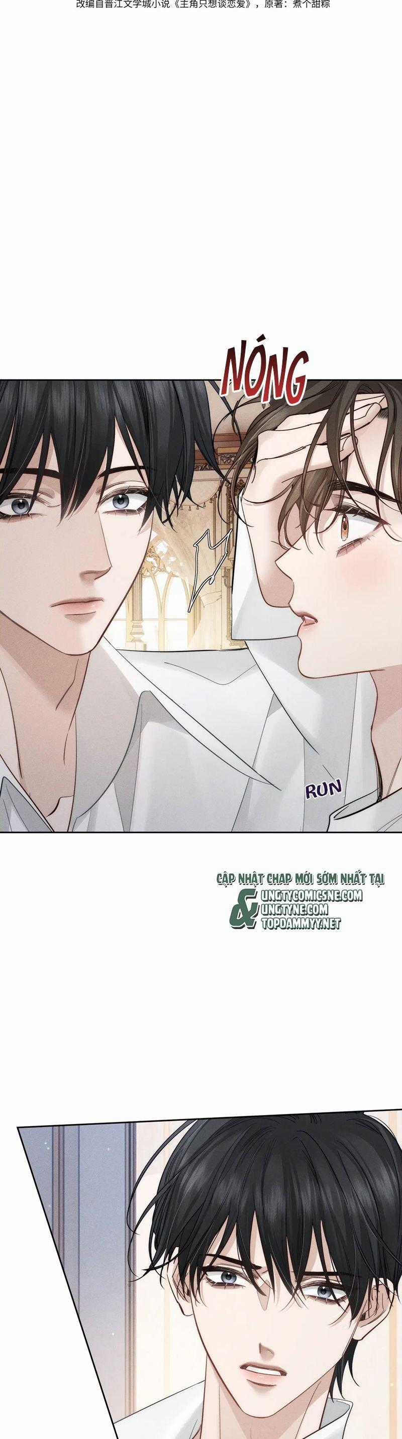 Nhân Vật Chính Chỉ Muốn Yêu Đương Chapter 200 trang 1