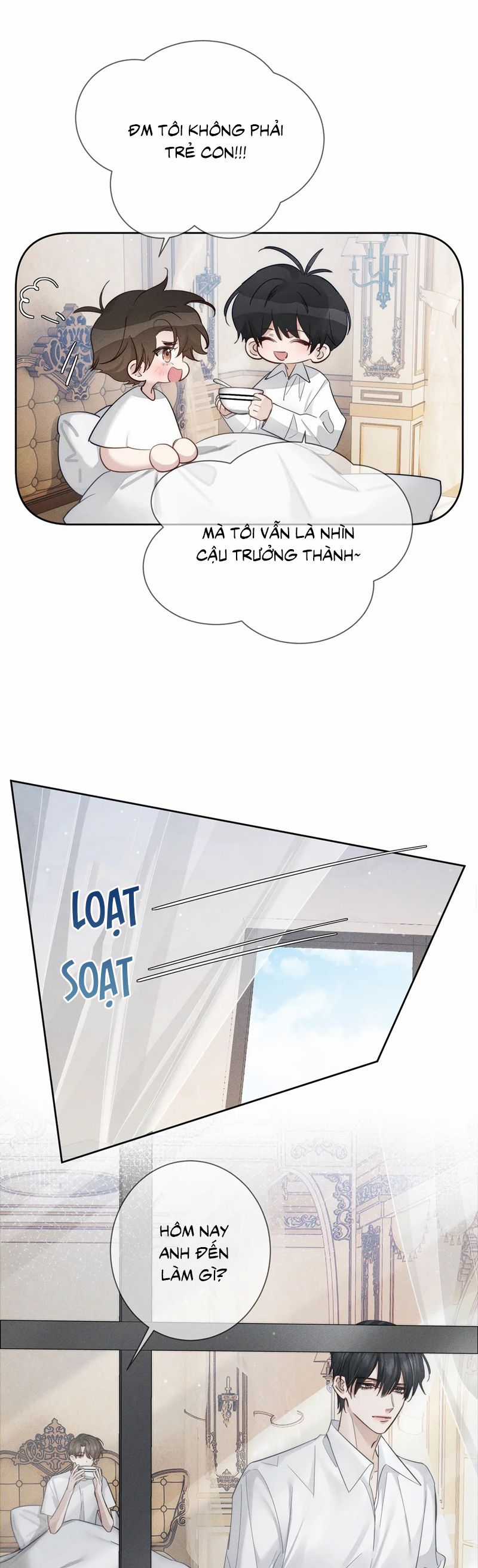 Nhân Vật Chính Chỉ Muốn Yêu Đương Chapter 200 trang 11