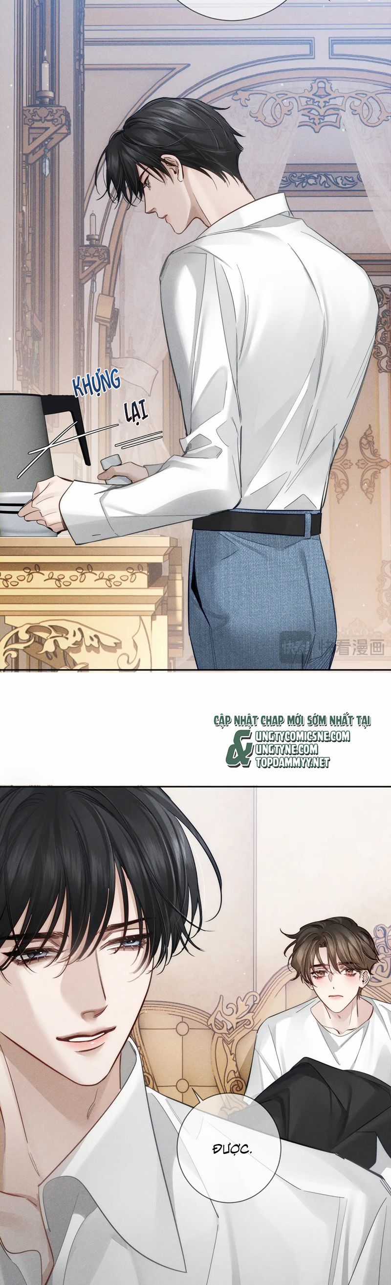 Nhân Vật Chính Chỉ Muốn Yêu Đương Chapter 200 trang 16