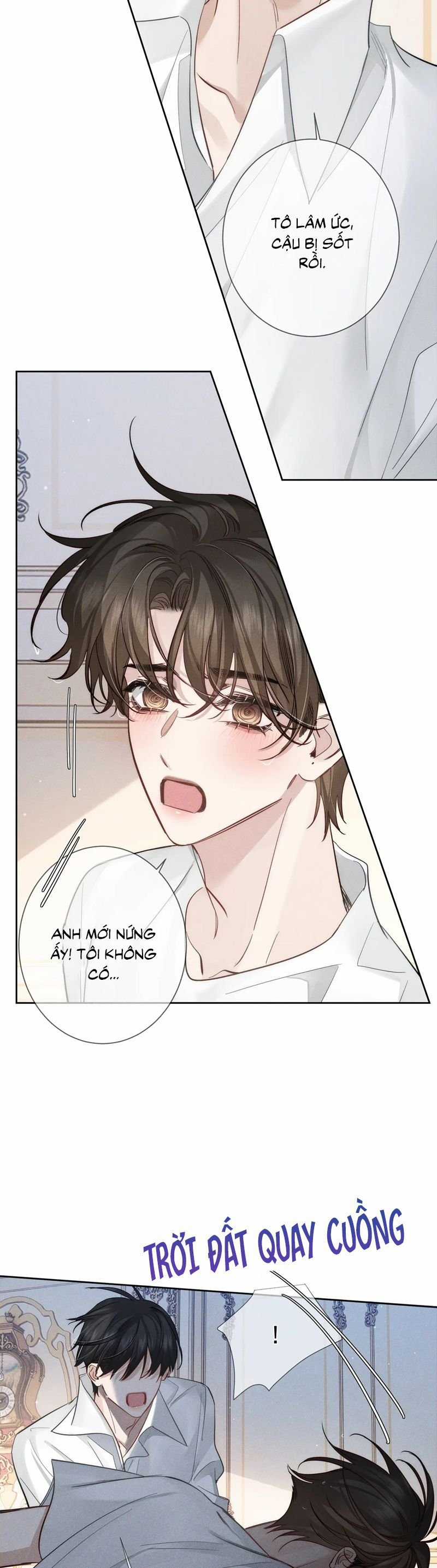 Nhân Vật Chính Chỉ Muốn Yêu Đương Chapter 200 trang 2