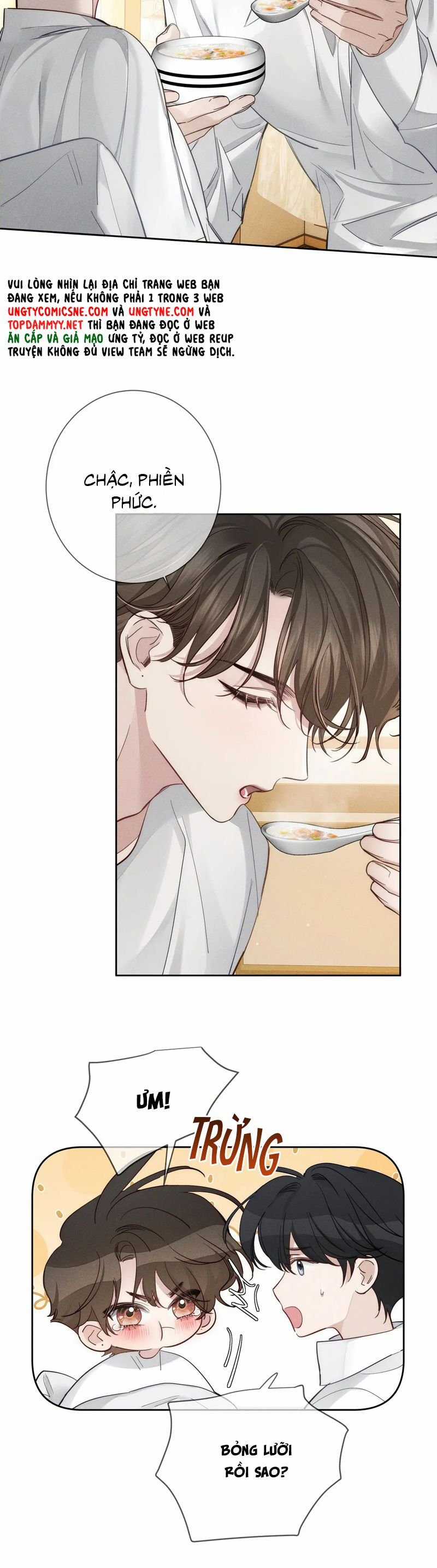 Nhân Vật Chính Chỉ Muốn Yêu Đương Chapter 200 trang 6