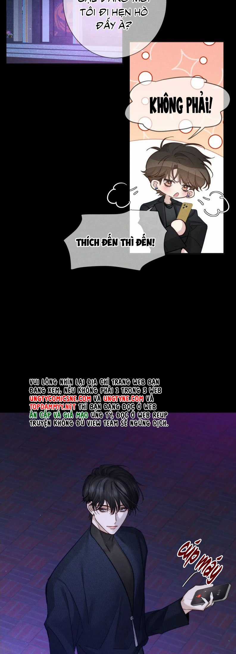 Nhân Vật Chính Chỉ Muốn Yêu Đương Chapter 201 trang 10