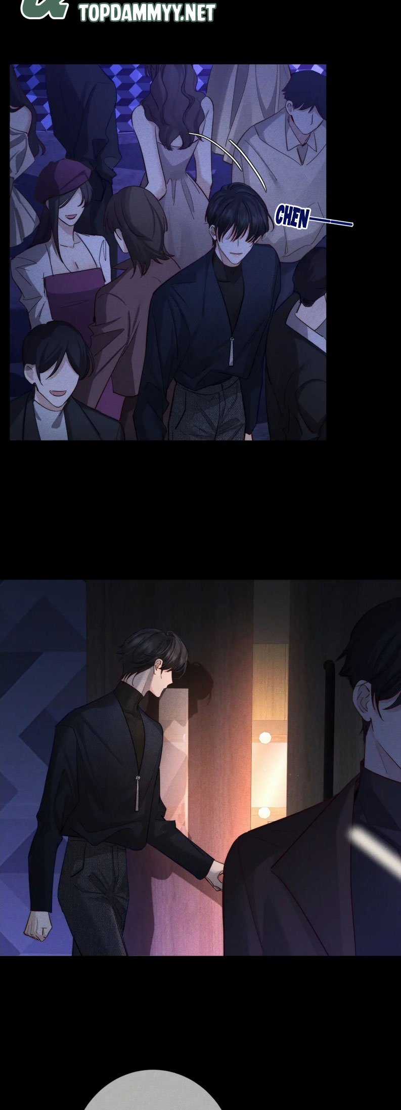 Nhân Vật Chính Chỉ Muốn Yêu Đương Chapter 201 trang 12