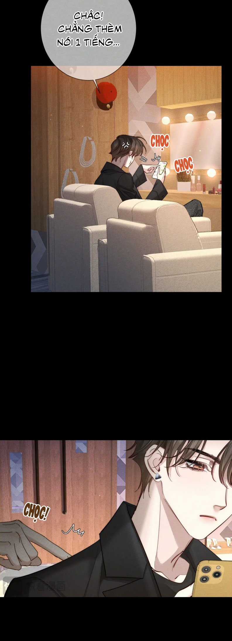 Nhân Vật Chính Chỉ Muốn Yêu Đương Chapter 201 trang 13