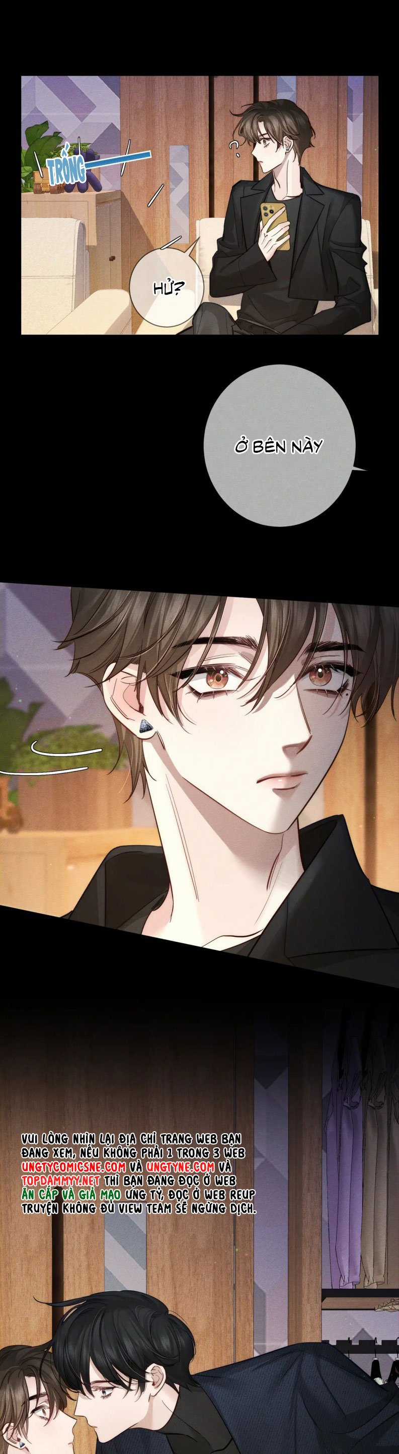 Nhân Vật Chính Chỉ Muốn Yêu Đương Chapter 201 trang 14