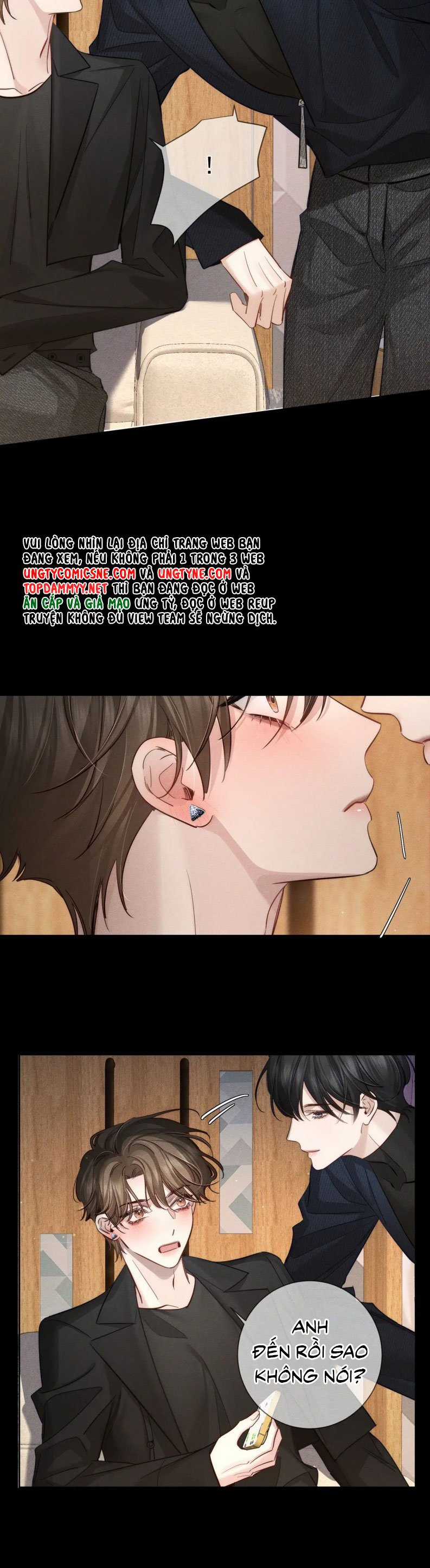 Nhân Vật Chính Chỉ Muốn Yêu Đương Chapter 201 trang 15