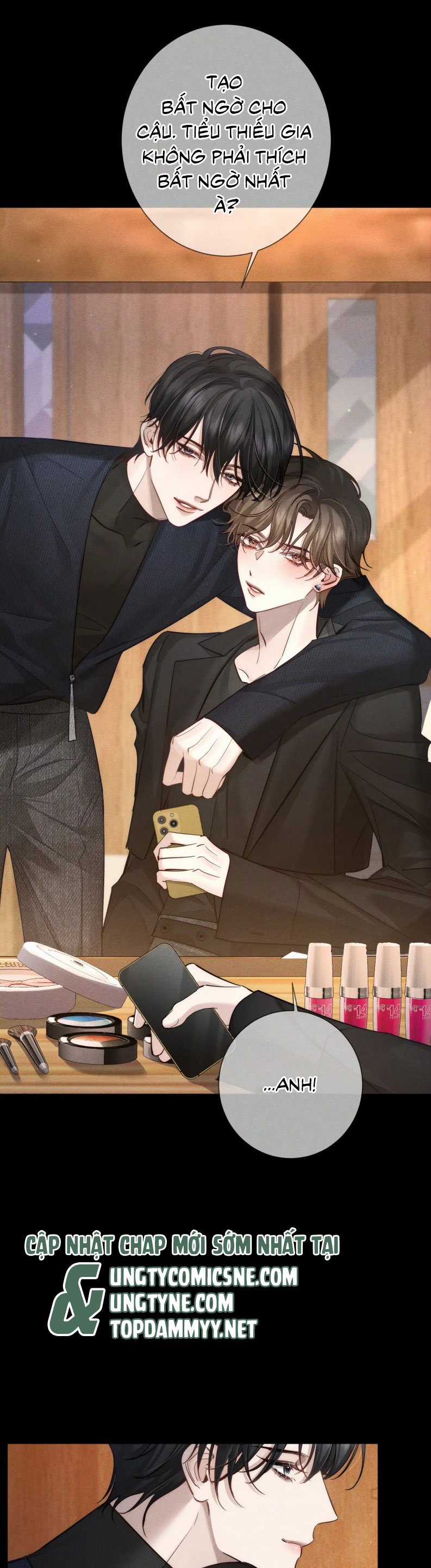 Nhân Vật Chính Chỉ Muốn Yêu Đương Chapter 201 trang 16