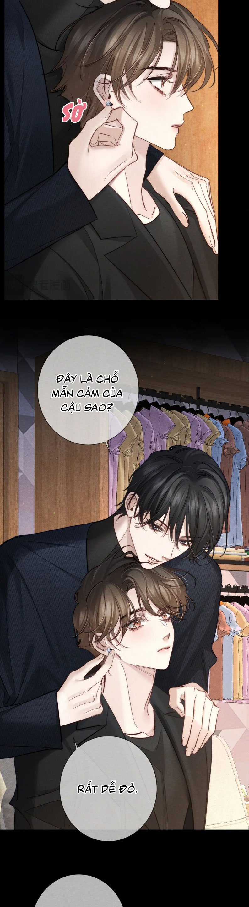 Nhân Vật Chính Chỉ Muốn Yêu Đương Chapter 201 trang 17