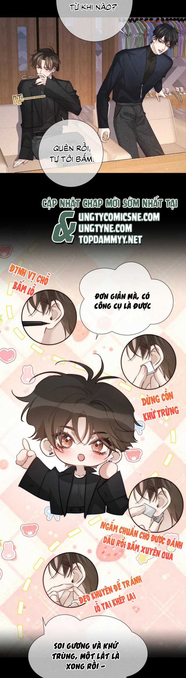 Nhân Vật Chính Chỉ Muốn Yêu Đương Chapter 201 trang 19