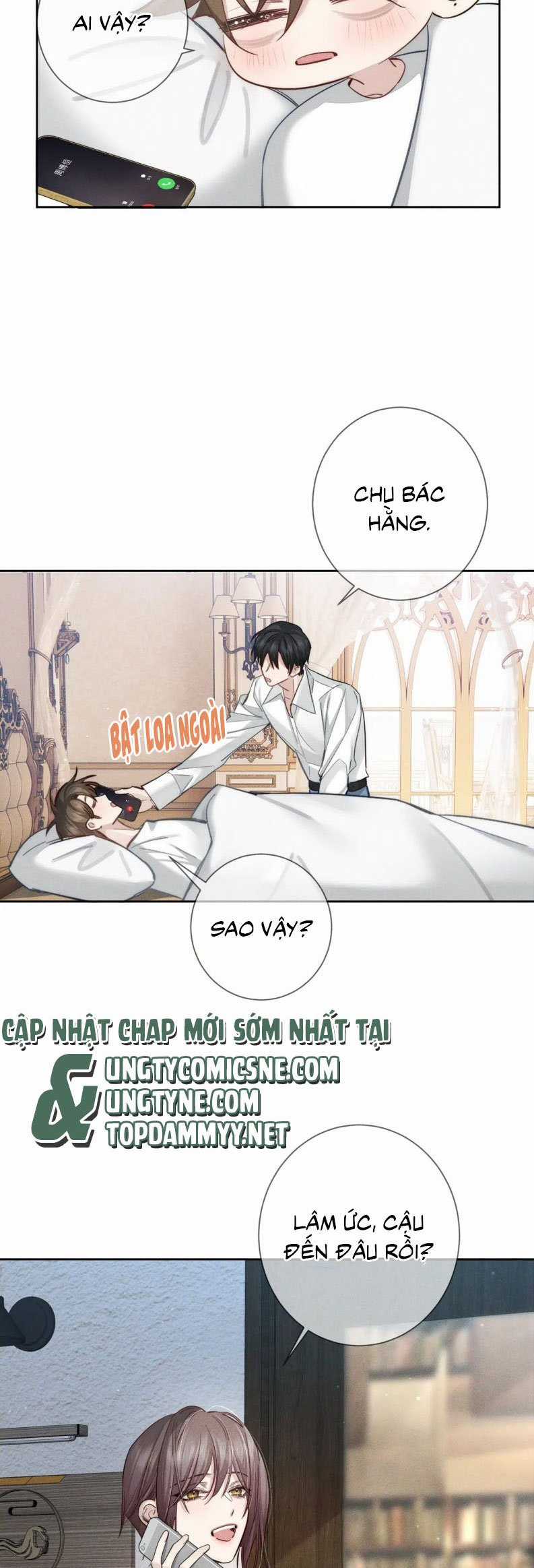 Nhân Vật Chính Chỉ Muốn Yêu Đương Chapter 201 trang 2