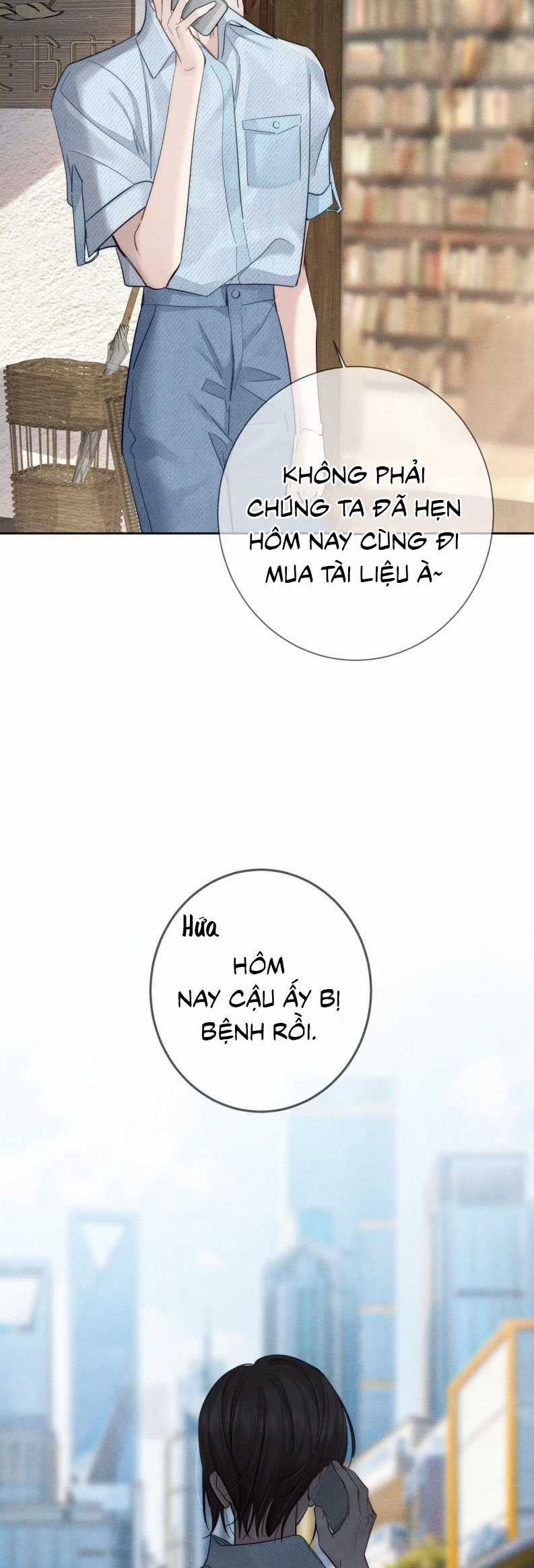 Nhân Vật Chính Chỉ Muốn Yêu Đương Chapter 201 trang 3