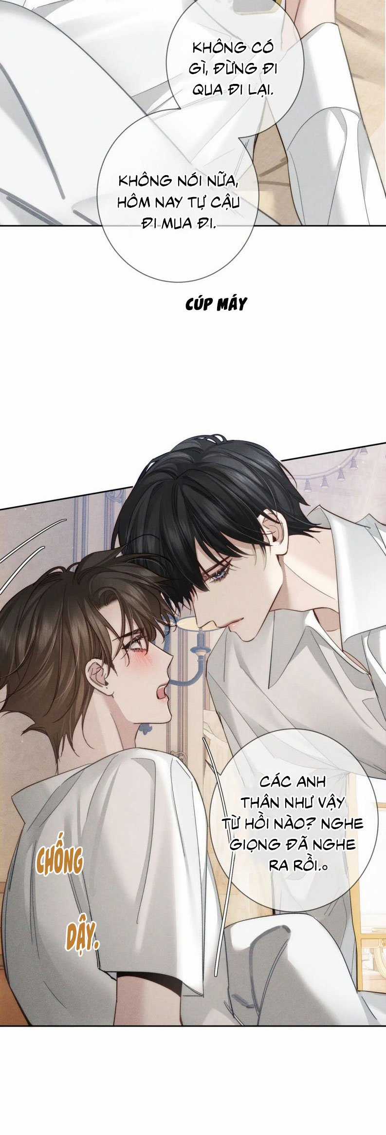 Nhân Vật Chính Chỉ Muốn Yêu Đương Chapter 201 trang 6