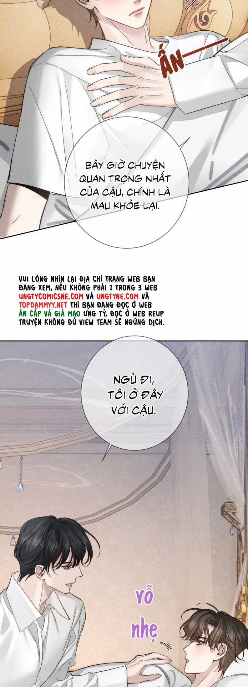 Nhân Vật Chính Chỉ Muốn Yêu Đương Chapter 201 trang 8