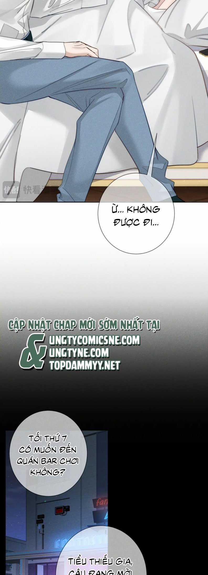 Nhân Vật Chính Chỉ Muốn Yêu Đương Chapter 201 trang 9