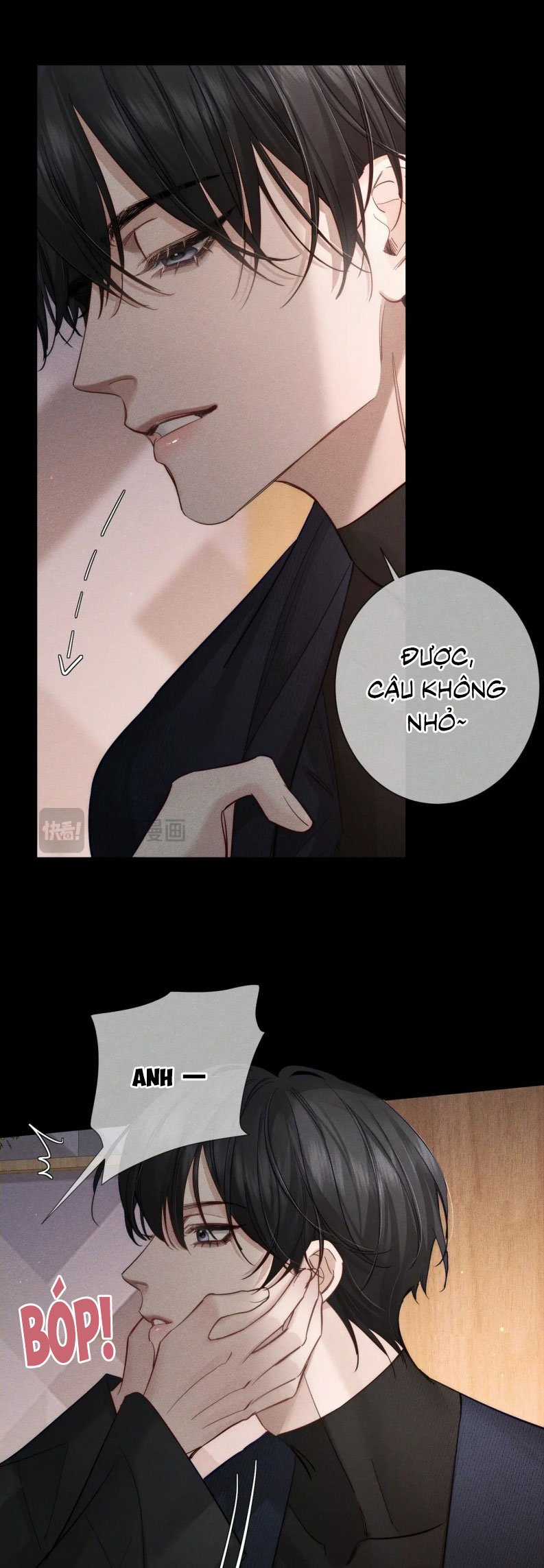 Nhân Vật Chính Chỉ Muốn Yêu Đương Chapter 202 trang 11