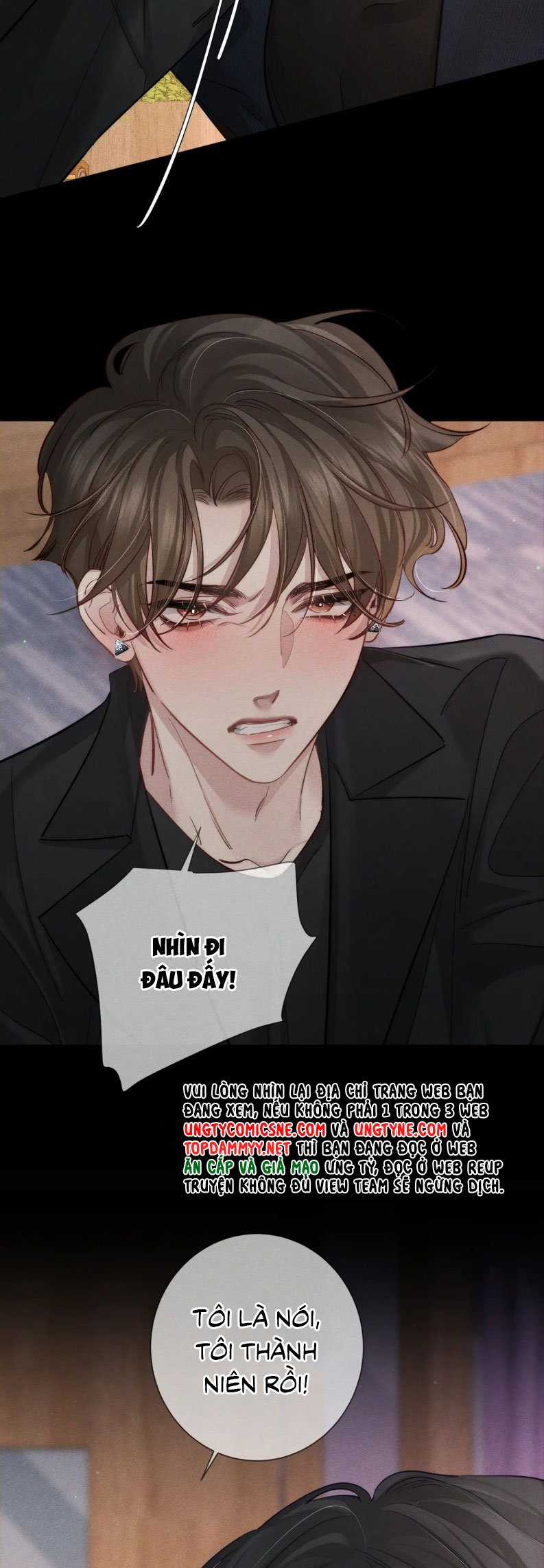 Nhân Vật Chính Chỉ Muốn Yêu Đương Chapter 202 trang 12