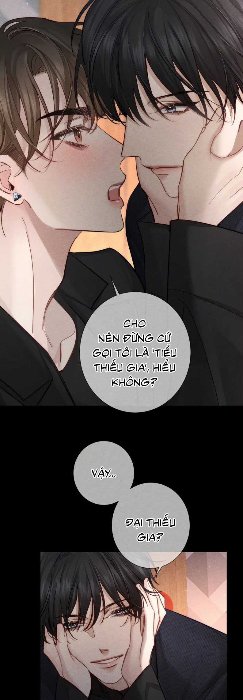 Nhân Vật Chính Chỉ Muốn Yêu Đương Chapter 202 trang 13