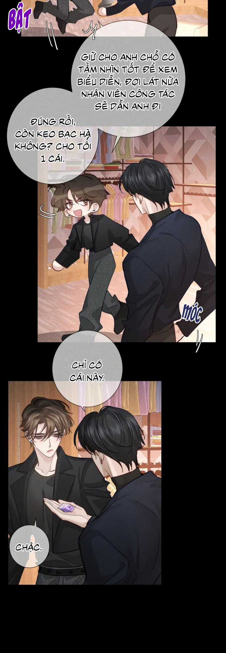 Nhân Vật Chính Chỉ Muốn Yêu Đương Chapter 202 trang 15