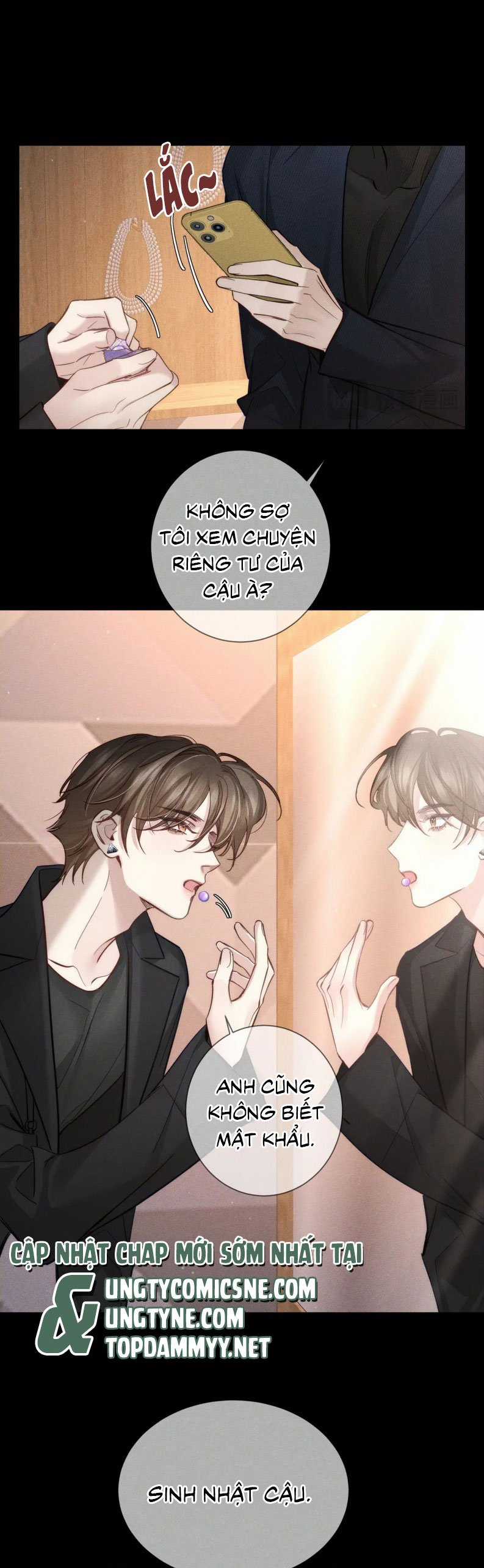 Nhân Vật Chính Chỉ Muốn Yêu Đương Chapter 202 trang 16