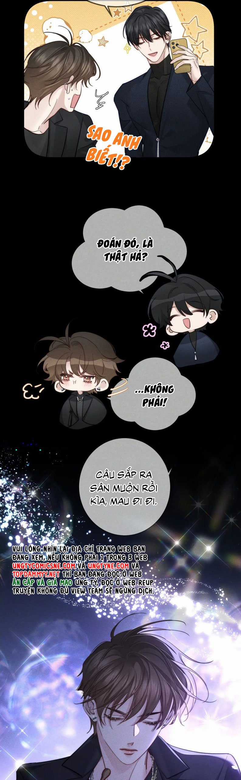 Nhân Vật Chính Chỉ Muốn Yêu Đương Chapter 202 trang 17